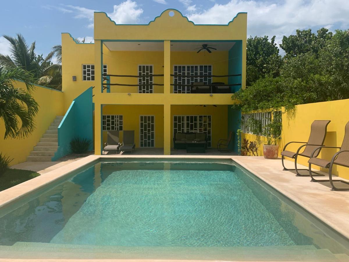 Arenas Del Mar Condos Челем Екстериор снимка