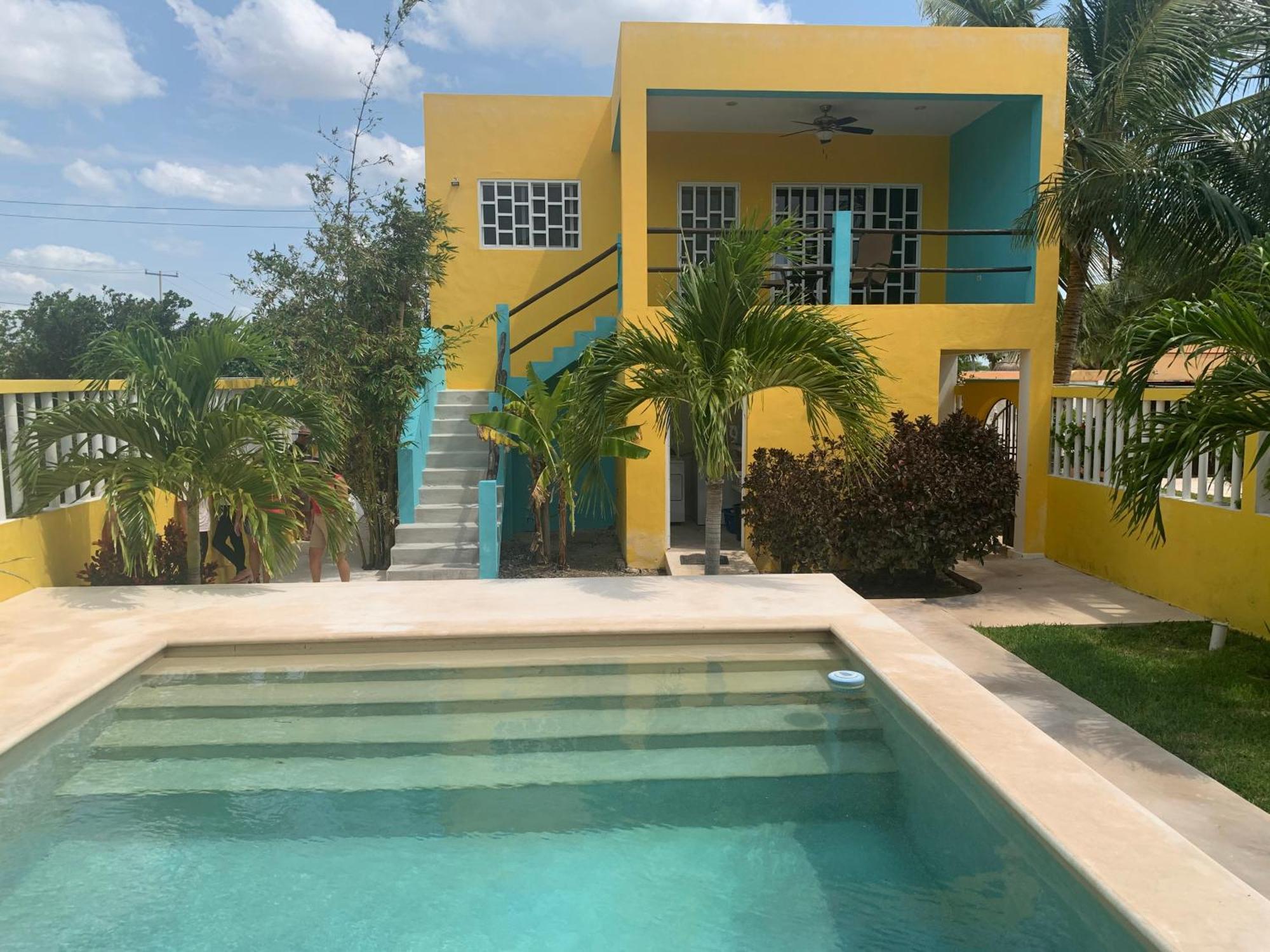 Arenas Del Mar Condos Челем Екстериор снимка